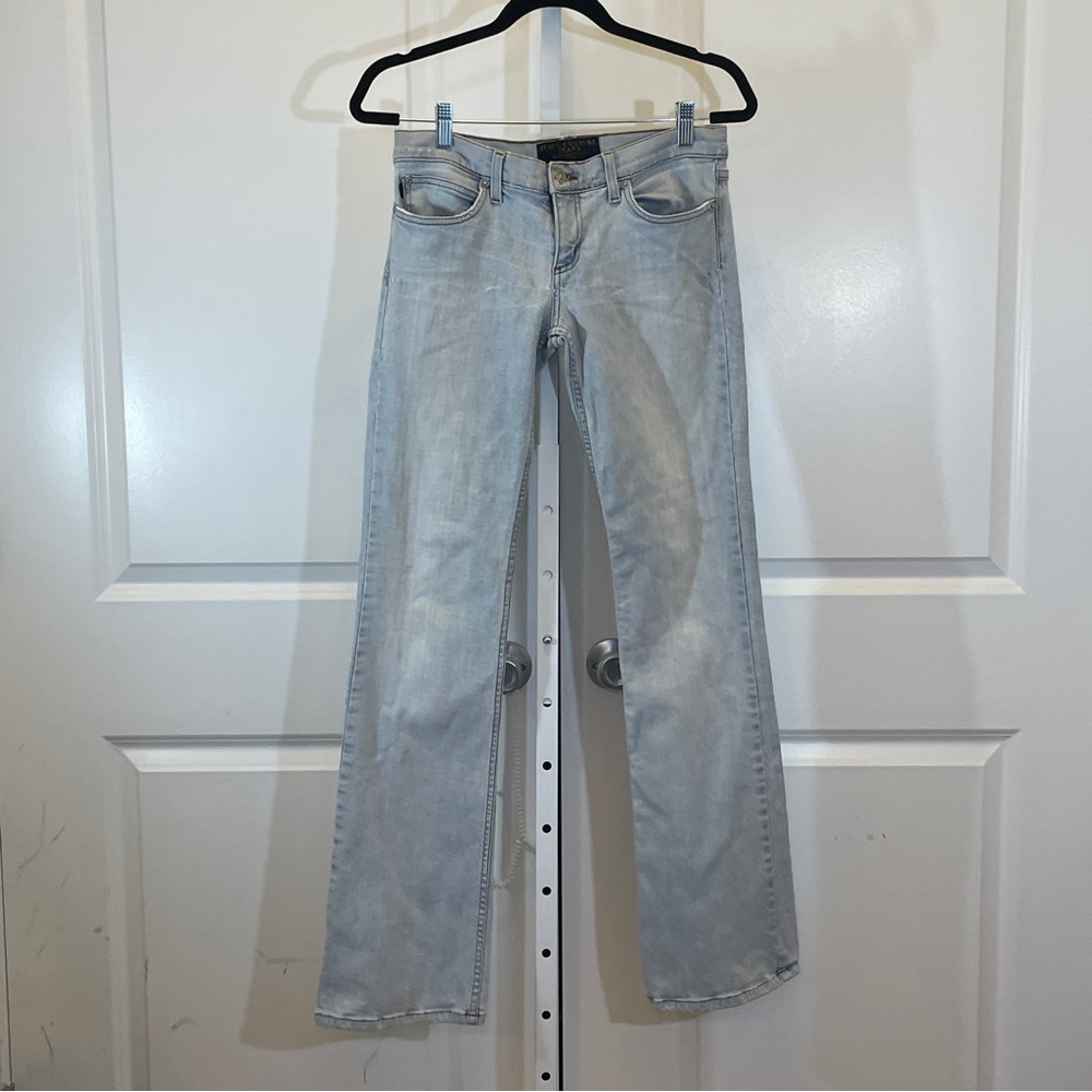 Y2K Juicy Couture Jeans - Women Size 28 - Blue